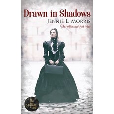 (영문도서) Drawn in Shadows Paperback, Independently Published, English, 9798563408906