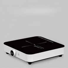 독일 프리미엄 초고속 1구 인덕션 초고화력 전기레인지 타이머, 일반형, 스퀘어모델