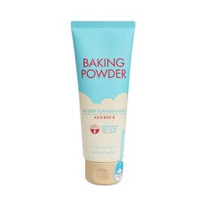 에뛰드하우스 베이킹파우더 BB 딥 클렌징 폼, 160ml, 1개