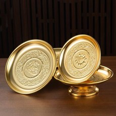 사라토리 프리미엄 합금 제기 접시, 1개