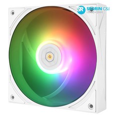 [삭제] 써멀라이트 Thermalright TL-H12W-X28-S ARGB 서린 1팩, 1개