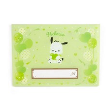 (SANRIO) pochacco 20 28 2cm 354112 SANRIO 산리오 산리오 포켓 파일 엔조이 아이돌