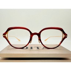 寶翔眼鏡 Dita光學眼鏡 日本精工 Dtx-455 紅/玫瑰金 兒童時尚眼鏡