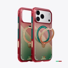 T. TORRAS iPhone 16/17 Pro Max 旋轉支架防摔氣囊手機殼