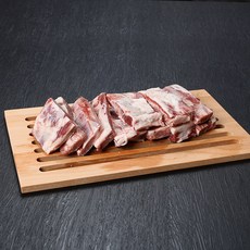 [새벽배송][우리가락]냉장 국산 암돼지 1+등급 갈매기살 300g 구이용, 1개
