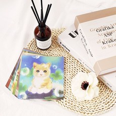 일러스트 색종이 Bmar1+3pby