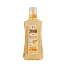 꽃샘 사양벌꿀, 1kg, 1개