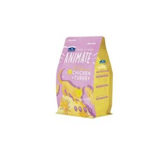 【臭貓動物園】倍力Bluebay｜Animate無穀貓糧 莓果雙雞, 1.5kg, 1袋