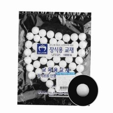 백구 스치로폼공 20mm 48p 스치로폴