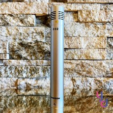 電容式 槍型 Pencil 麥克風 樂器 收音 心型指向 shotgun 鋼琴 合唱團, SAMSON C02 single 單隻