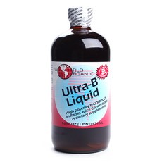 Ultra B維他命補充飲, 474ml, 1瓶