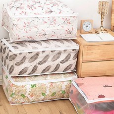 압축팩 겨울옷보관 이불압축팩 3종, 소, 소