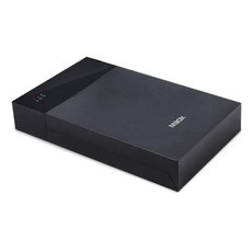 유니콘 USB 3.0 외장형 하드케이스 블랙, HDD-K3