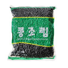정원 콩조림, 4kg, 15개