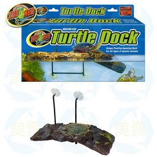 ZOO MED 水龜浮台 M 中型 烏龜曬台 浮島 休憩 取暖, 1個