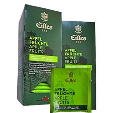 아일레스 애플티 25T 50T 75T 100T 아일레스티 애플유자티[판매자:아하기프트], 2.5g, 25개입, 2개