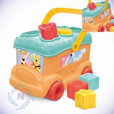 리버썸 도형놀이가방 모양끼우기 유아놀이교구