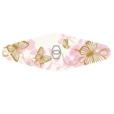 GOEI DIAMOND 다이아몬드 손톱 파일 캐리(핑크 나비), 1