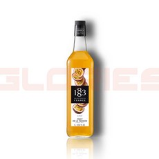 1883루틴 패션프루트향 시럽, 1L, 1개