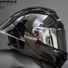 RSMORAX R50S PRO 全罩安全帽, 耀夜黑,下單留言尺碼大小（cm）