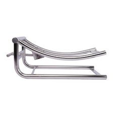 오토바이 수리 받침 바이크 트레일러 정비대 스탠드, 블랙