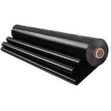 방수 시트 방수포 비닐 필름 길이0미터) 누수방지 연못 양식장 (폭.5미터, M. 4m, C. 0.3