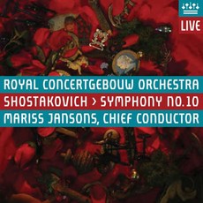 핫트랙스 DMITRI SHOSTAKOVICH - SYMPHONY NO.10/ MARISS JANSONS [SACD HYBRID]
