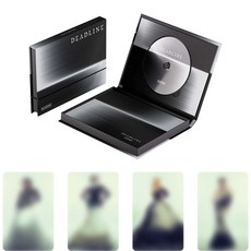 블랙핑크 BLACKPINK 앨범 데드라인 DEADLINE (공식 공용 포카 특전 증정) 미니3집 ALBUM 미개봉 새상품 GO 뛰어, 1
