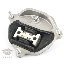 奧斯德 VAG 8K0399151DB 適用於 奧迪 A4 A5 A6 A7 Q5 引擎腳 變速箱腳 德國原廠零件, 1個, 副廠精品