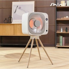 신일 에코 팬 큐브히터, 크림베이지, SEH-BE800P