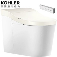 永昕衛廚 KOHLER Innate 智慧馬桶 K-8340TW-2EXWT-0 月光白