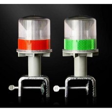 낚시배항해등 보트 선박 LED 요트 신호등 어선 라이트, 화이트