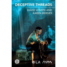 (영문도서) Deceptive Threads Paperback, Currency Press, English, 9781760622367