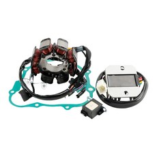 HONDA CBX 200 STRADA CBX200S 94-02 電盤整流器墊片組-極限超快感，提升引擎效能，保護電器系統，享受極限超快感