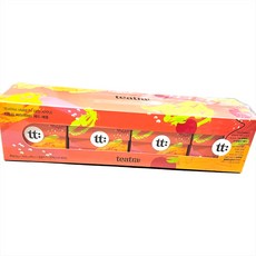 티트라 애플 루이보스 과일티 티백