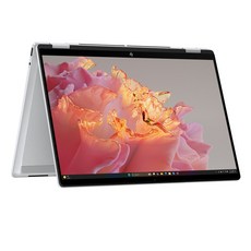 HP 2025 옴니북 X 플립 14 코어Ultra7, Meteor Silver, 1TB, 32GB, WIN11 Home, 14-fm0050TU
