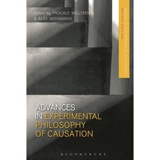 (영문도서) Advances in Experimental Philosophy of Causation Paperback, Bloomsbury Academic, English, 9781350235847