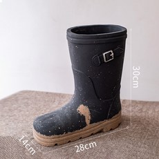 시멘트 인테리어 정원 선물용 화분 장화 예쁜, 1개