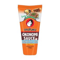 오타후쿠 오코노미 소스 비건, 300g, 5개