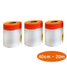 피노텍 카바링 테이프 3개, 1세트