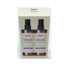 쿤달 퍼퓸 룸 앤 패브릭 섬유탈취제 300ml 2구, 화이트머스크, 2개