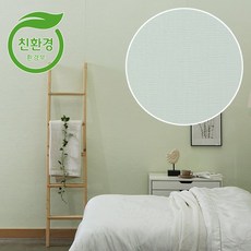 애니시트 친환경 붙이는 단열벽지 에코제로아이 20종 보온시트 2.5M (EC), EC-1506 타탄 민트
