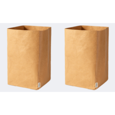 해피유 냉장고 정리 종이 박스 2P, 2개