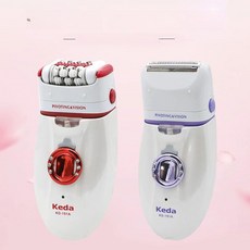 올원픽 겨드랑이털제거 다리털 겨드랑이 왁싱 면도기, 기본 제모기 종류, 핑크 A, 기본 색상