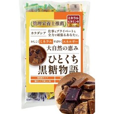 카라다시아 일본 오키나와 흑당 흑설탕 캐러멜 250g, 1개