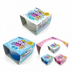 아모스 아이슬라임 투명 300g 슬라임기본 투명슬라임