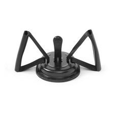 비타리토 흡착식 싯업바 12x15cm 블랙_MCL