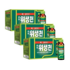 광동제약 위생천, 75ml, 30개