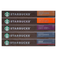 NESPRESSO 膠囊咖啡 50入, 1組