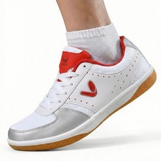 남녀 탁구화 미끄럼방지 에어메쉬 훈련 경기화